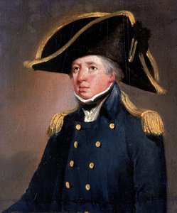 Captain Sir Thomas Masterman Hardy (1769-1839) by British School