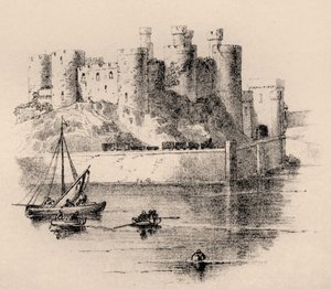 Conwy Castle