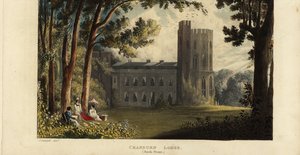 Cranburn or Cranbourne Lodge