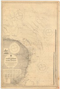 England East Coast: Outer Gabbard to Outer Dowsing by British School