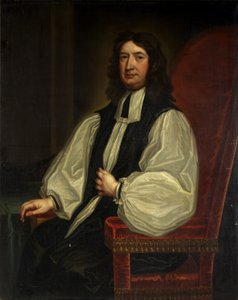 Hugh Boulter, 23rd Bishop of Bristol by British School