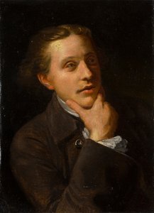Portrait Study of a Man