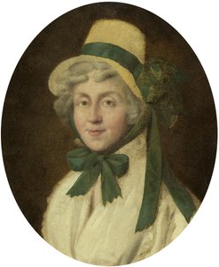 Portrait of Hannah More, c.1800