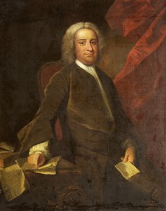 Portrait of Harford Lloyd