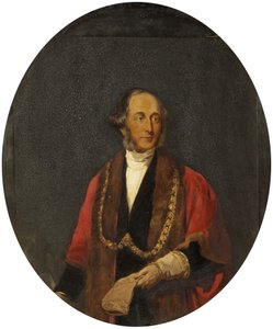 Portrait of John George Shaw