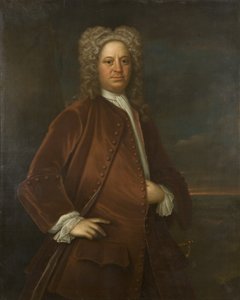 Portrait of John Henley