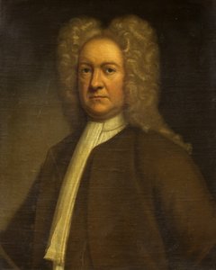Portrait of a Man, c.1750