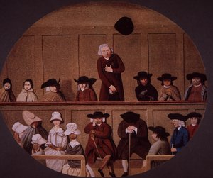 Quaker Meeting
