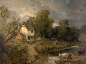 Ringland Hills, Costessy, Norwich