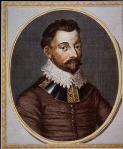 Sir Francis Drake, Trader and Privateer by British School