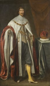 The Earl of Pembroke, c.1627 by British School