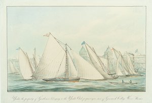 The loss of the merchant ship 