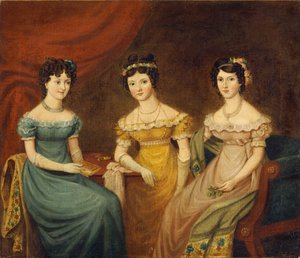 Three Hughes Sisters