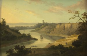 View Over the Avon, c. 1800-10