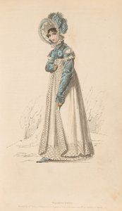 Walking Dress