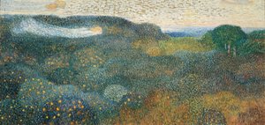 Orange Grove on the French Riviera