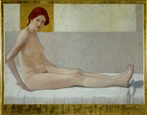 Seated Woman