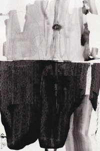 Abstract Layers Contrast