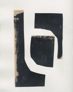Modern Black Forms