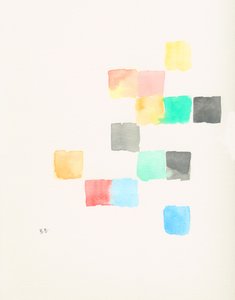 Pastel Color Blocks
