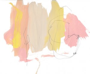 Soft Pastel Lines