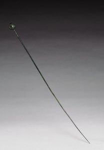 Garment Pin, c.1400 BC by Bronze Age