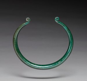 Ingot Torque by Bronze Age