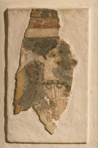 La Parisienne from the Palace Complex of Knossos by Bronze Age culture