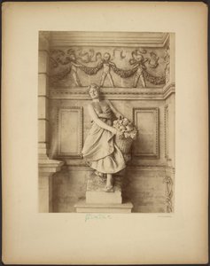 Statue by Browning
