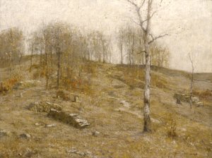 December Uplands, 1919