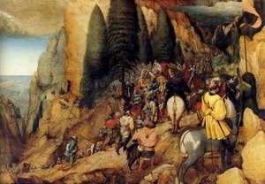 The Conversion of Saint Paul