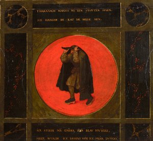 Twelve Proverbs, 1558