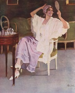 Mirror, Mirror by Brynolf Wennerberg