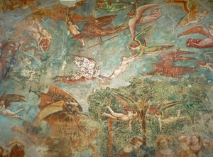 Trionfo della Morte by Buonamico Buffalmacco
