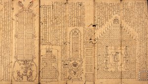 Burmese Manuscript on Astrology