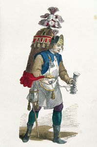 Coconut Seller in 1774