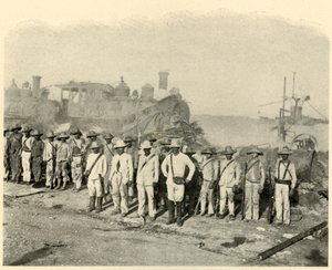Cuban Soldiers, June 23rd, Spanish-American War, June 1898, 1899
