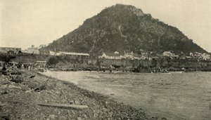 Daiquiri, Wednesday June 22nd, 4.30 P.M., Spanish-American War, June 1898 by Burr McIntosh