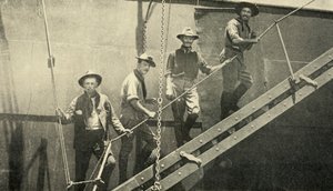 The Last Photograph of Sergeant Willie Tiffany, Spanish-American War, 12 June 1898