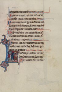 Initial L: Samuel Crowning David