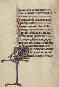 Initial M: A Knight Rides Toward Two Boats