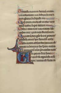 Initial U: A King