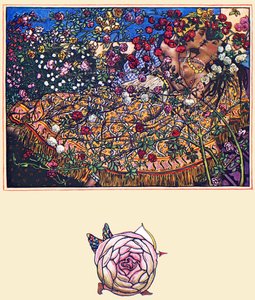 Song by Gulbaz, Poem from The Garden of Kama