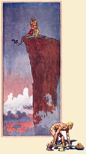 The Famine Song, Poem from The Garden of Kama