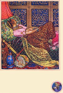 Zira: in Captivity, Poem from The Garden of Kama