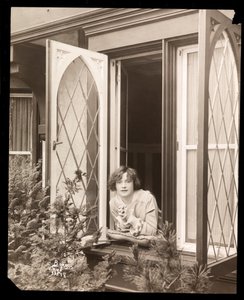 Anne Murdock at Home by Byron Company