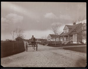 General View of Houses and Buildings at F.G. Bourne