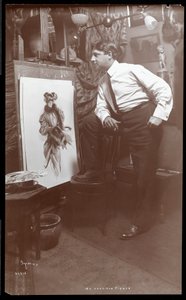 Mr. Harrison Fisher by Byron Company