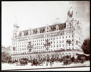 Photograph of a Drawing of Sherry