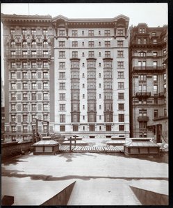The Hotel Prince George, New York